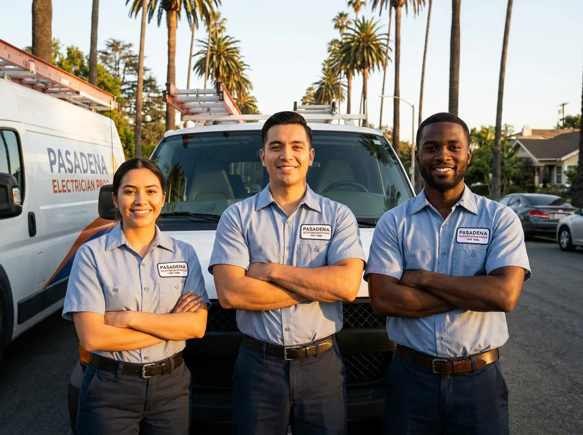 Electrician company in New Madison, OH